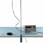 Carril de aire 200 cm con caída de los cuerpos-128