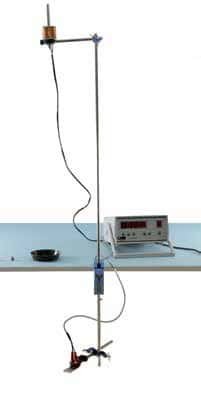 Carril de aire 200 cm con caída de los cuerpos-128