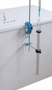 Aparato para verificar el principio de acción y reacción-0