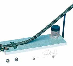 Aparato para la colisión a dos dimensiones-0