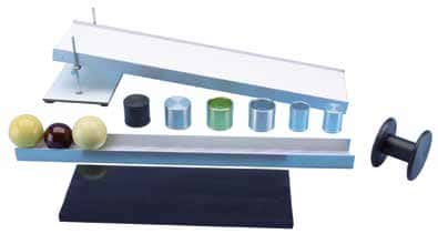 Kit de plano inclinado y rodamientos-0