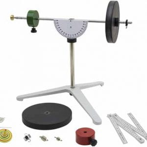 Conjunto para el estudio del movimiento de precisión-0