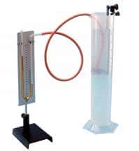 Aparato para verificar el principio de Stevin-0