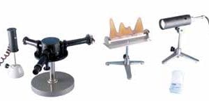 Kit de accesorios para la obtención de la curva de Planck-0