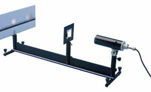 Aparato para la medida de las longitudes de onda de la luz blanca-0