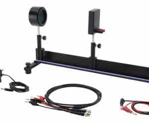 Conjunto para medir la velocidad de las ondas sonoras en el aire-0