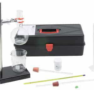 Dilatoscopio para líquidos y gases-0