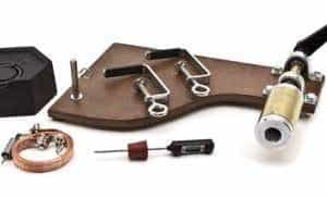 Aparato para medir el equivalente mecánico del calor (Máquina de Callendar)-0