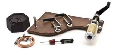 Aparato para medir el equivalente mecánico del calor (Máquina de Callendar)-0