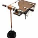 Aparato para medir el equivalente mecánico del calor (Máquina de Callendar)-773