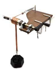 Aparato para medir el equivalente mecánico del calor (Máquina de Callendar)-773