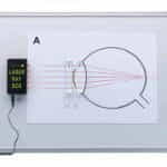 ÓPTICA GEOMÉTRICA CON PENTA LASER – VERSIÓN CON PIZARRA MAGNÉTICA Y PENTA LASER VERDE-871