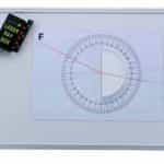 ÓPTICA GEOMÉTRICA CON PENTA LASER – VERSIÓN CON PIZARRA MAGNÉTICA Y PENTA LASER VERDE-870