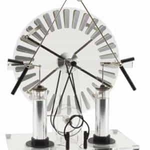 Máquina electrostática de Wimshurst-0