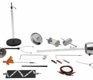 Kit de accesorios para el generador de Van de Graaff-0