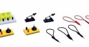 Kit sobre circuitos básicos-0