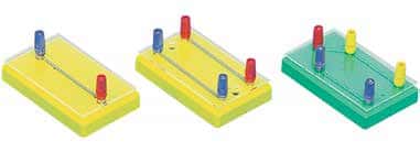 Juego de seis conductores Ni-Cr-0