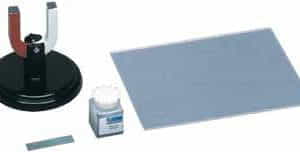 Aparato para visualizar el espectro magnético-0