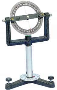 Aguja de inclinación y declinación-0