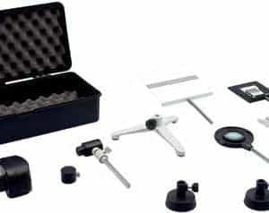 Kit para la medición de la longitud de onda de la luz de un LED-0