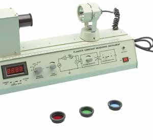 Aparato para el estudio del efecto fotoeléctrico-0