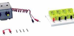 Kit para la medición de la constante de Planck-0