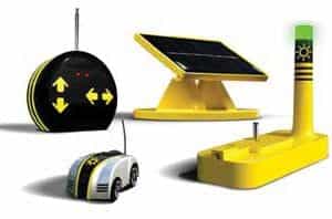 Ecoracer - Solar racer-0