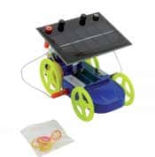 Maqueta de vehículo a energía solar-719