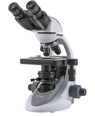 Microscopio binocular 1000x, objetivos IOS E-PLAN B-292PLi-0