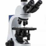 Microscopio trinocular, objetivos E-PL B-383PL-0