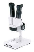Estereomicroscopio de 20 aumentos S-10-P-0
