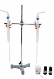 Aparato para demostrar la respiración de las semillas germinantes-0