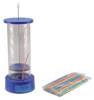 Medidor de la capacidad pulmonar-0