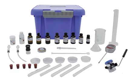 Equipos para análisis ambientales-0