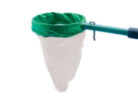 Red para recoger muestras en el agua-0