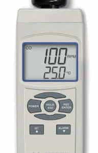 Medidor de monóxido de carbono-0