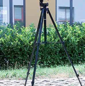 Estación sobre trípode-0