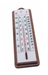 Termómetro de tres escalas-0