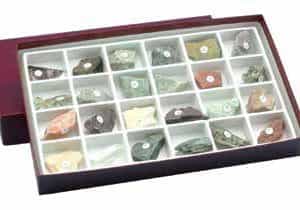 Colección de 24 rocas-0