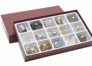 Colección de 15 minerales-gemas-0