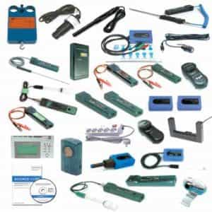 Kit completo para uso general (Con interfaz ScienceCube Pro)-0