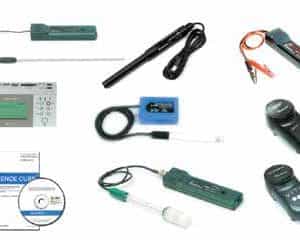 Kit para el análisis de aguas (Con interfaz ScienceCube Pro)-0