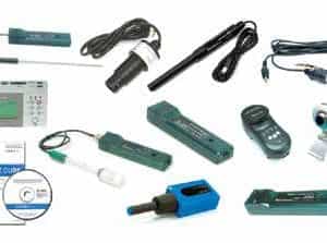 Kit de las Ciencias de la tierra (Con interfaz ScienceCube Lite II)-0