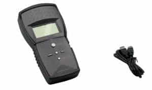 Medidor de campo magnético-0