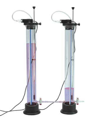 Vaso para experimentos sobre el equilibrio hídrico-0