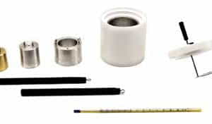 Aparato para el estudio de la obtención del equilibrio térmico-0