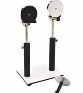 Aparato para el estudio de la radiación-0