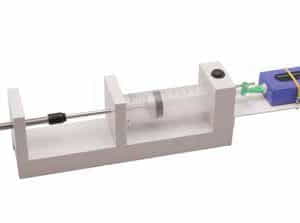 Aparato para el estudio de la ley de Boyle-0