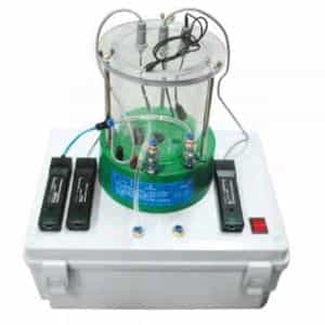 Cámara experimental de Ciencias de la tierra-0