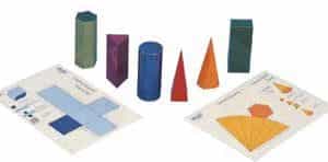 Sólidos geométricos plastificados-0